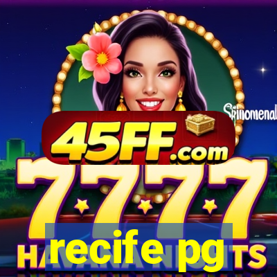 recife pg